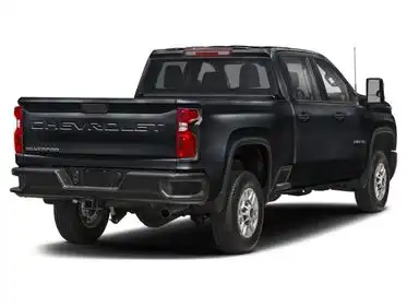 2026 Chevrolet Silverado HD ZR2 4WD Crew Cab Standard Box's photo