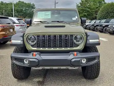 2026 Jeep Gladiator Mojave Auto's photo