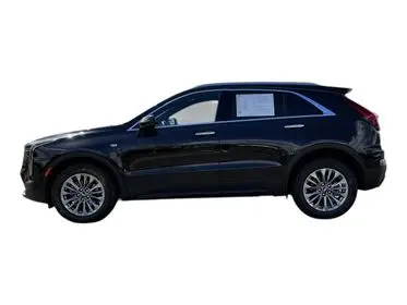 2024 Cadillac XT4 Premium Luxury photo 4