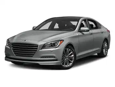 2017 Genesis G80 3.8 RWD's photo