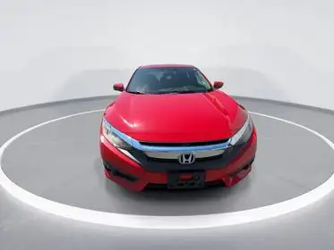 2017 Honda Civic EX-T with Honda Sensing CVT's photo