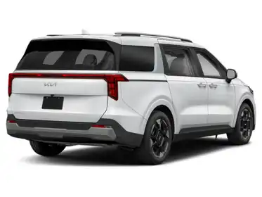 2027 Kia Sedona EX's photo