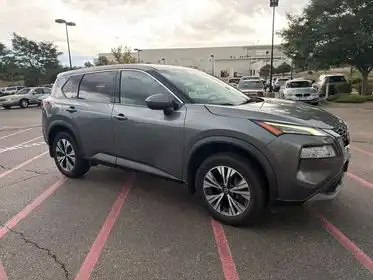 2021 Nissan Rogue SV AWD's photo