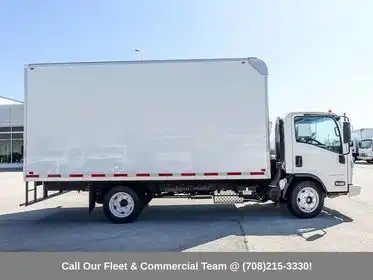 2025 Chevrolet Low Cab Forward Regular Cab 4500 Gas 176 WB's photo