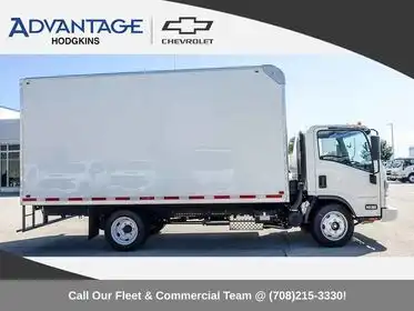 2025 Chevrolet Low Cab Forward Regular Cab 4500 Gas 176 WB's photo