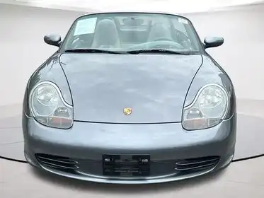 2004 Porsche Boxster Base's photo