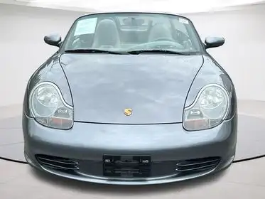 2004 Porsche Boxster Base's photo