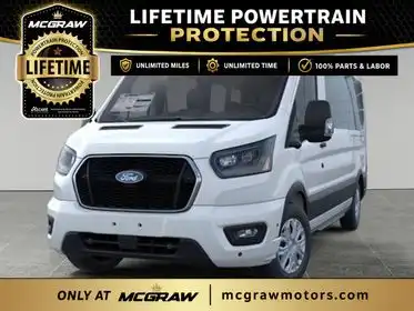 2026 Ford Transit XLT 350 Med Roof Sliding Pass. 148's photo
