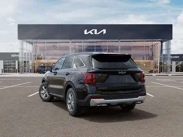 2026 Kia Sorento LX Auto photo 3