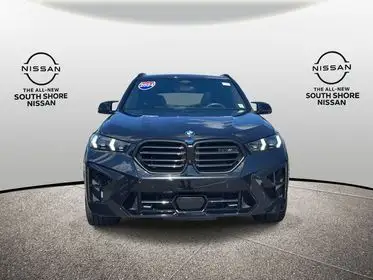 2024 BMW X5 M Competition xDrive photo 1