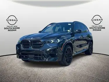 2024 BMW X5 M Competition xDrive photo 3