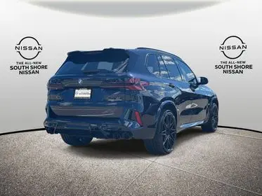 2024 BMW X5 M Competition xDrive photo 4