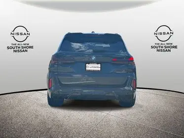 2024 BMW X5 M Competition xDrive photo 5