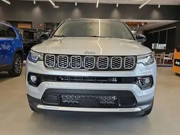 2026 Jeep Compass Limited 4WD's photo