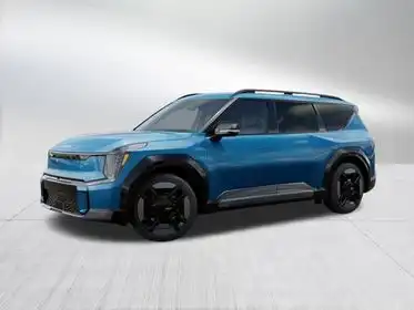2026 Kia EV9 GT-Line AWD's photo