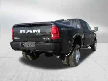 2026 RAM 3500 Laramie 4WD Crew Cab LWB's photo