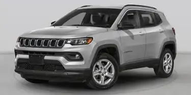 2023 Jeep Compass High Altitude 4WD's photo