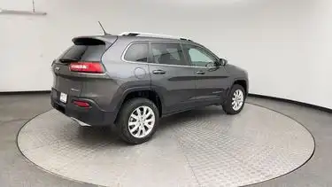 2015 Jeep Cherokee Limited 4WD's photo