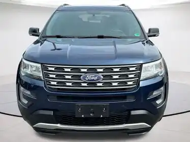2017 Ford Explorer XLT 4WD's photo