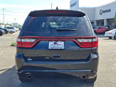 2024 Dodge Durango GT AWD photo 5