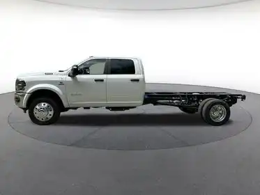 2026 RAM 4500 Big Horn 4WD Crew Cab DRW 197" WB's photo