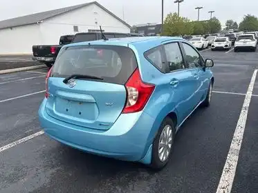 2014 Nissan Versa Note 1.6 SV CVT's photo