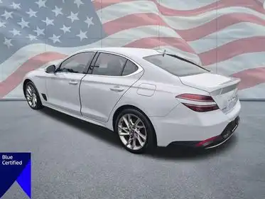 2022 Genesis G70 2.0T Standard's photo