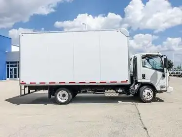 2025 Chevrolet Low Cab Forward Regular Cab 4500 Gas 176 WB's photo