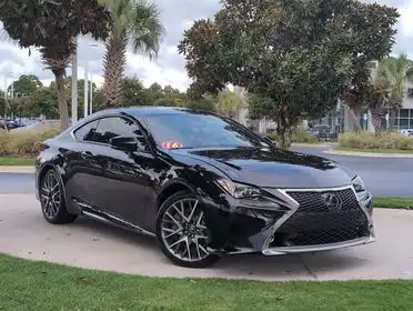 2016 Lexus RC 350 350 RWD's photo