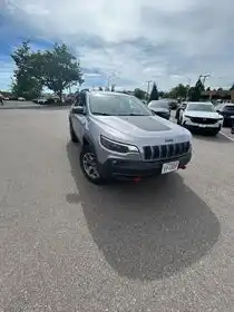 2020 Jeep Cherokee Trailhawk 4WD's photo