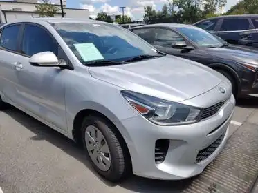 2020 Kia Rio S IVT's photo