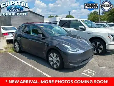 2024 Tesla Model Y Long Range RWD's photo