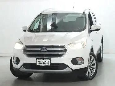 2017 Ford Escape Titanium 4WD's photo