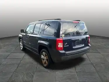 2012 Jeep Patriot Sport 4WD's photo