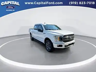 2020 Ford F-150 XLT 4WD SuperCrew 5-1/2' Box's photo