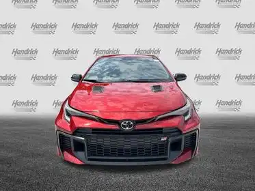 2025 Toyota GR Corolla GR Corolla Core MT's photo