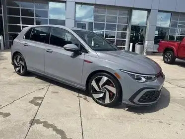 2024 Volkswagen Golf GTI 2.0T S 4-Door DSG's photo