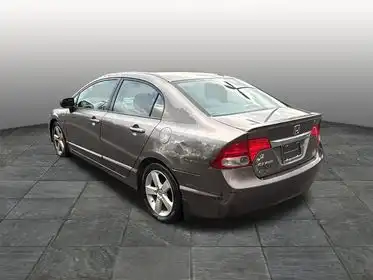 2010 Honda Civic LX-S Auto's photo