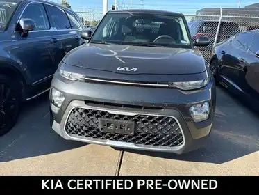2022 Kia Soul 2.0 LX IVT's photo