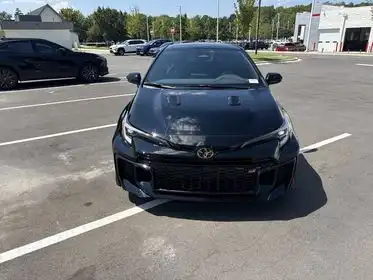 2026 Toyota GR Corolla's photo