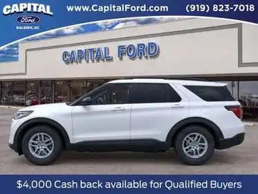 2026 Ford Explorer Active's photo