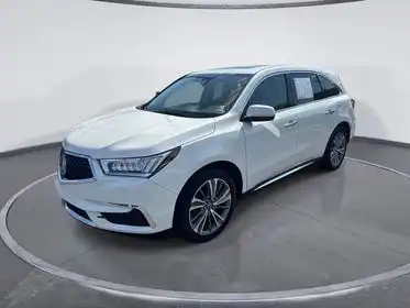 2017 Acura MDX SH-AWD Technology Package's photo
