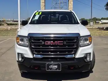 2021 GMC Canyon AT4 4WD Crew Cab Short Box's photo