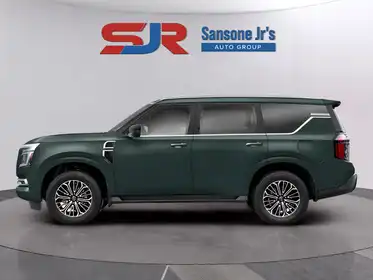 2026 Nissan Armada SL 4WD's photo