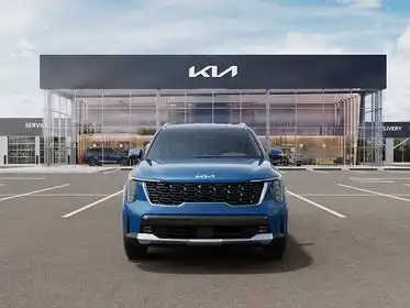 2026 Kia Sorento Hybrid EX 4WD Auto's photo