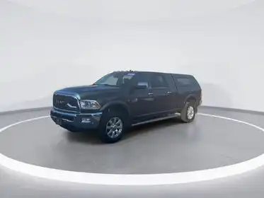 2018 RAM 2500 Laramie Longhorn 4WD Mega Cab's photo