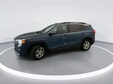 2024 GMC Terrain SLE FWD's photo