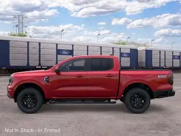 2026 Ford Ranger Lariat 4WD SuperCrew 5' Box's photo