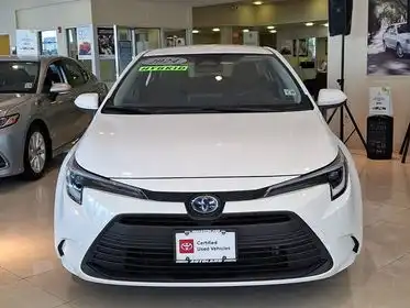 2024 Toyota Corolla LE Hybrid CVT AWD's photo