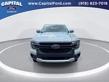 2024 Ford Ranger Lariat 4WD SuperCrew 5' Box's photo